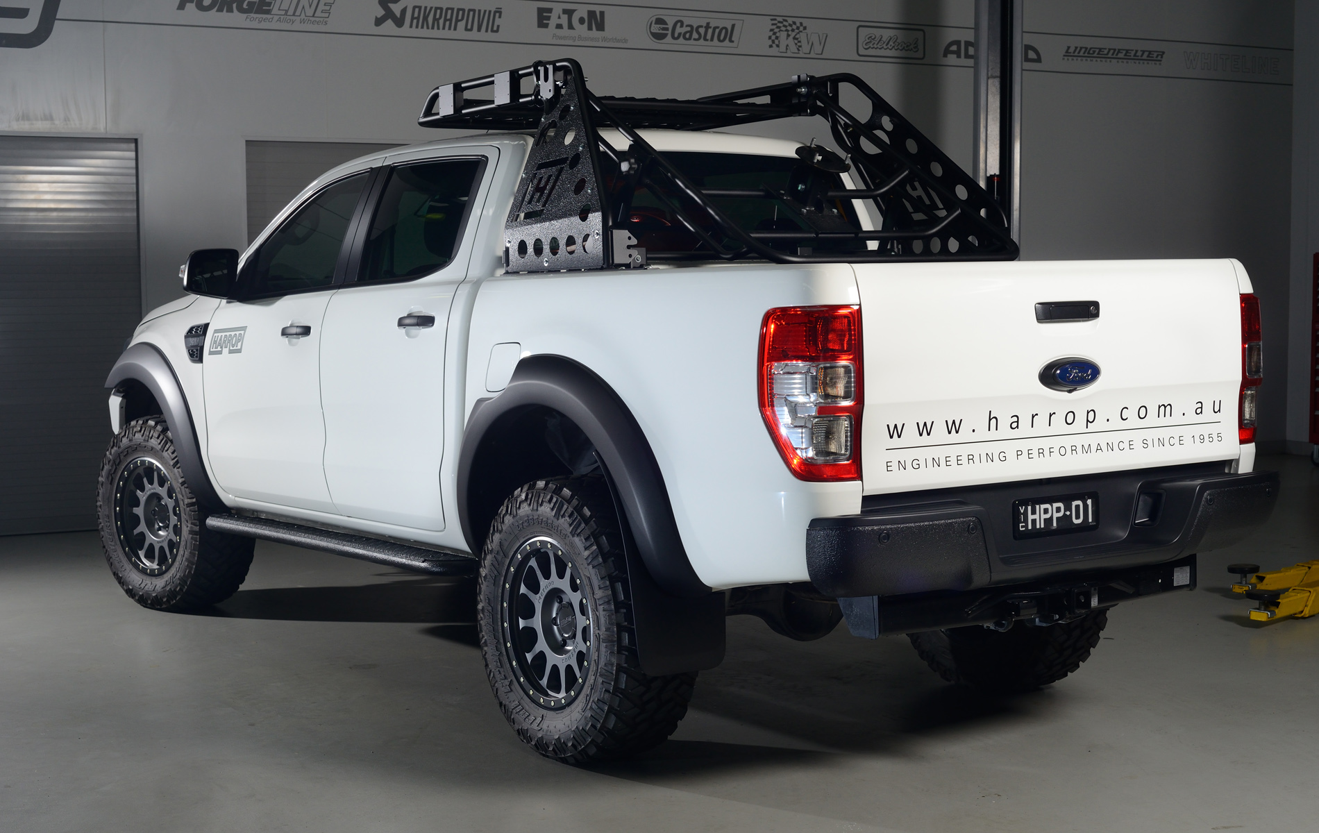 Ford Ranger  4x4 Accessories & Tyres Blog