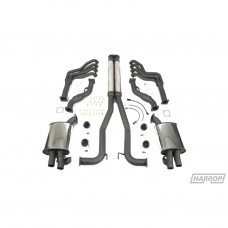 Harrop 3" Holden/HSV VE/VF Commodore Exhaust System